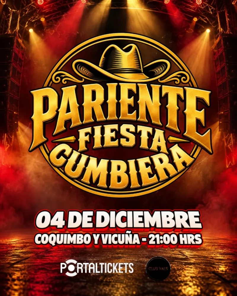 Pariente Fiesta Cumbiera