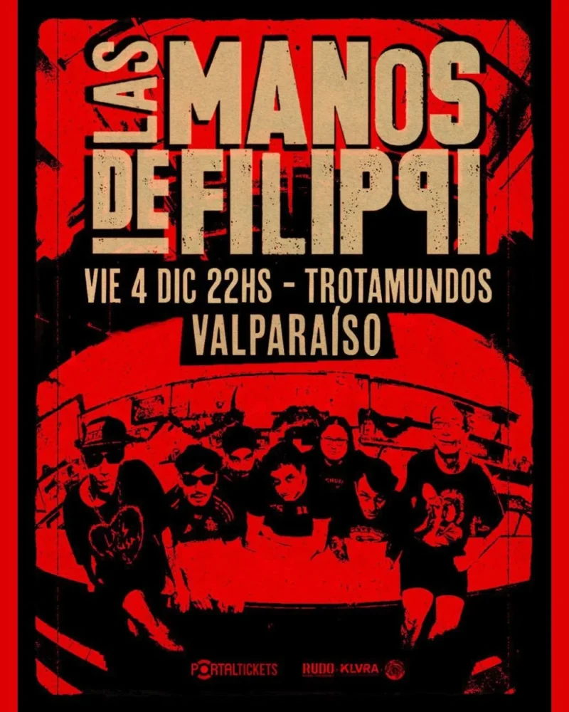 Las Manos de Filippi