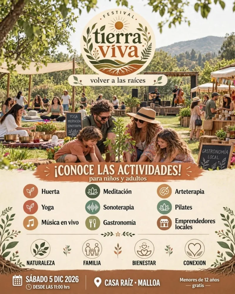 Festival Tierra Viva 2026