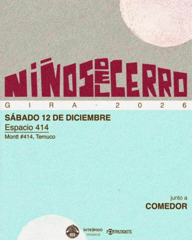 Niños del Cerro + Comedor