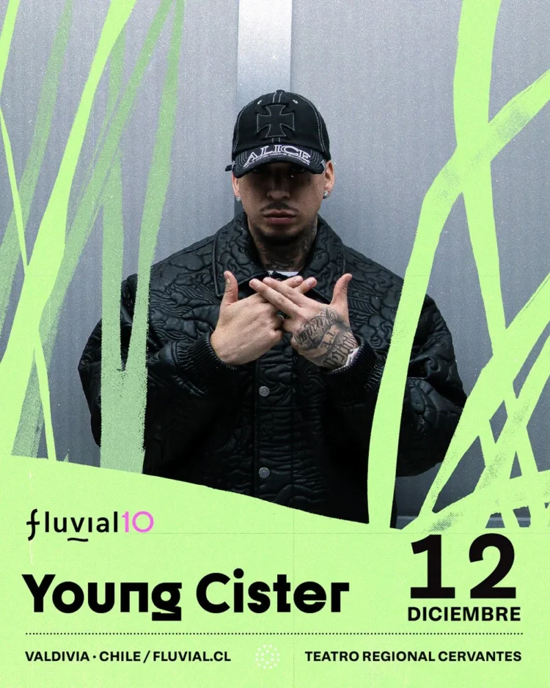 Fluvial 2026: Teatro Cervantes: Young Cister