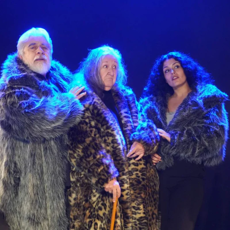 “Ópera por tres centavos” de Compañía Teatro Banda del Alma