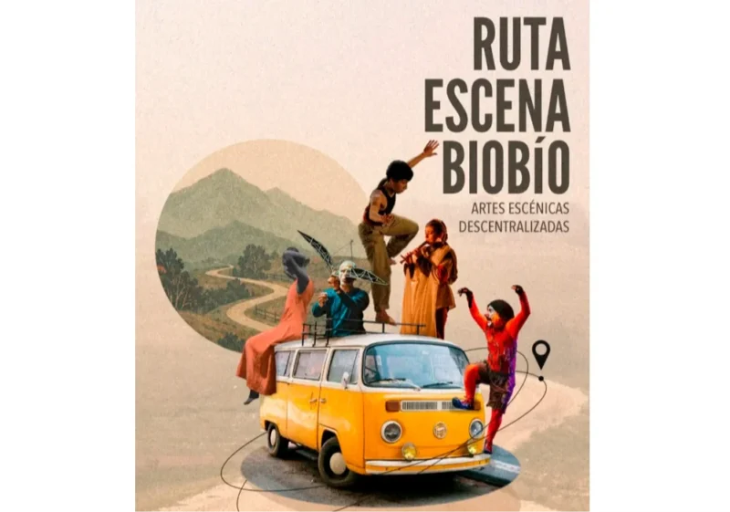 Ruta Escena Biobío: obra de danza “Mañana por la mañana” en Lota