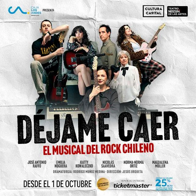Déjame Caer