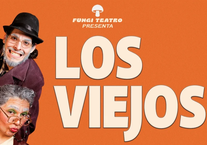Obra teatral Los Viejos