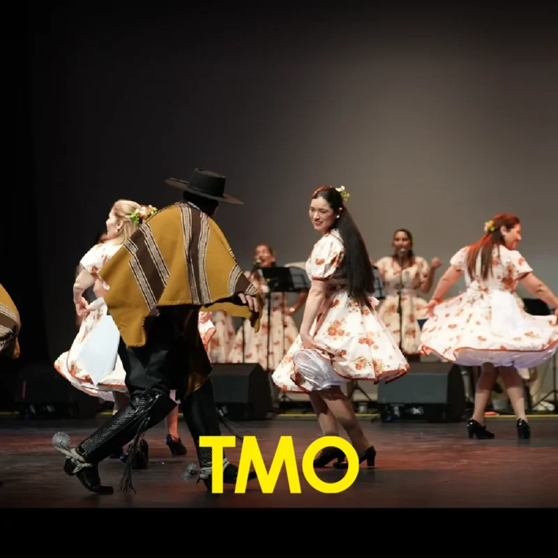 Gala 45° Aniversario: Conjunto Folklórico Amanecer del Magisterio de Ovalle
