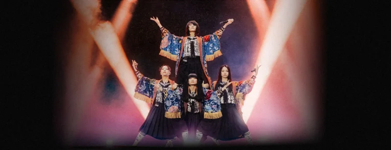 Atarashii Gakko en Caupolicán