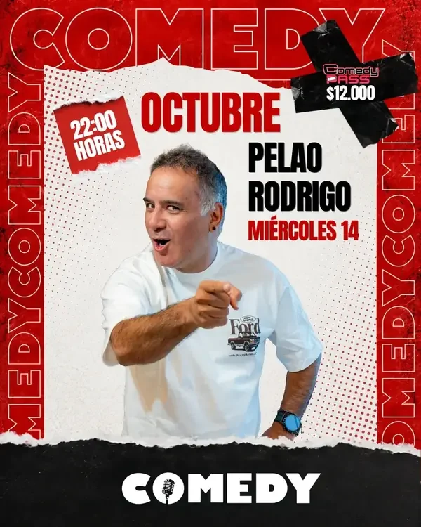 Pelao Rodrigo