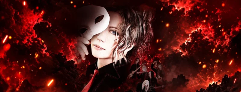 Gackt Yellow Fried Chickenz – Back To Latam Tour 2027