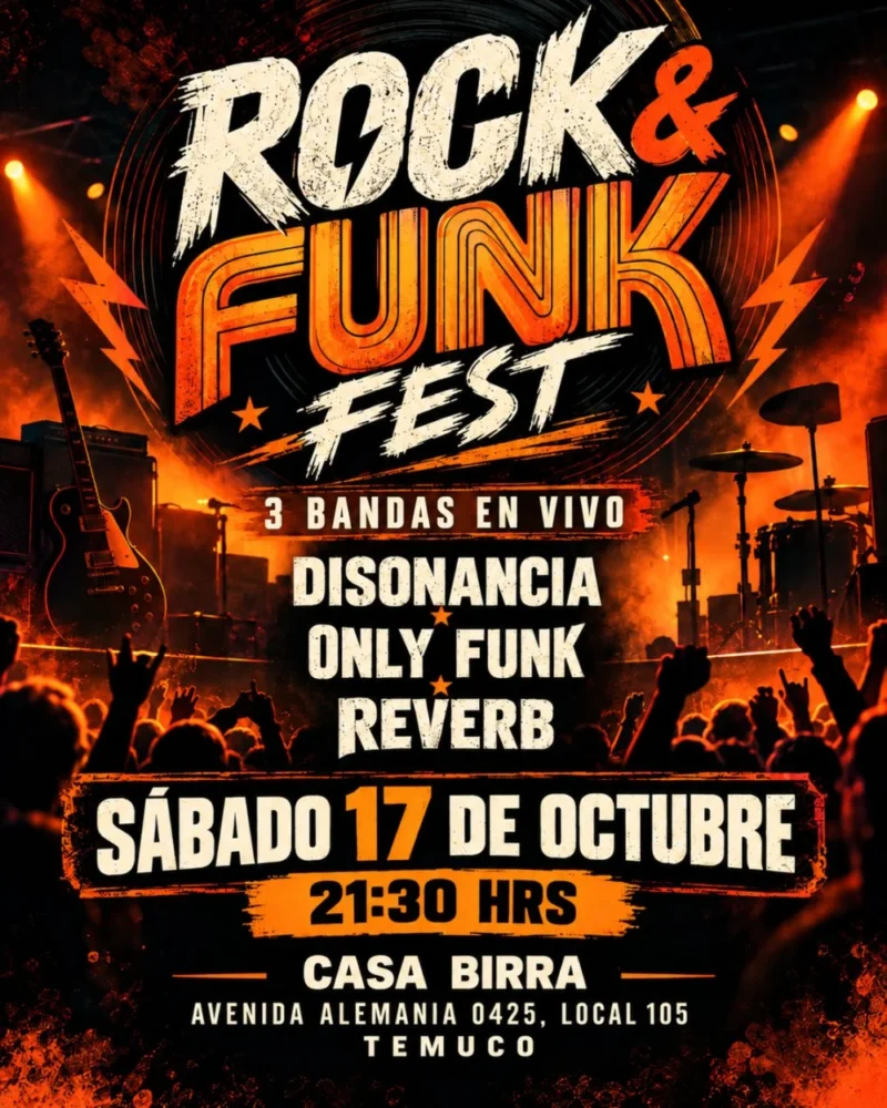 Rock & Funk