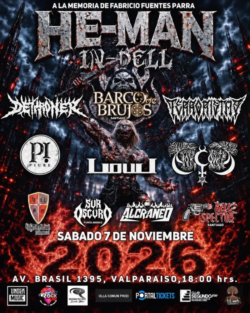 Regresa He-Man Fest
