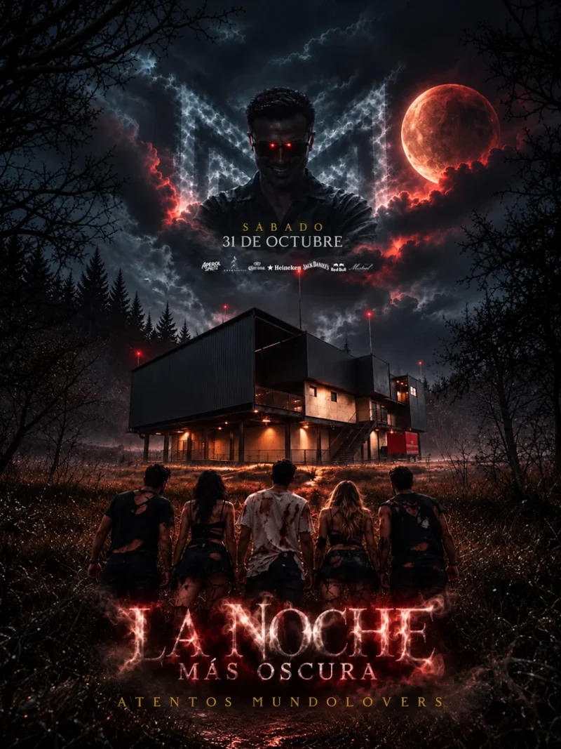La Noche Mas Oscura