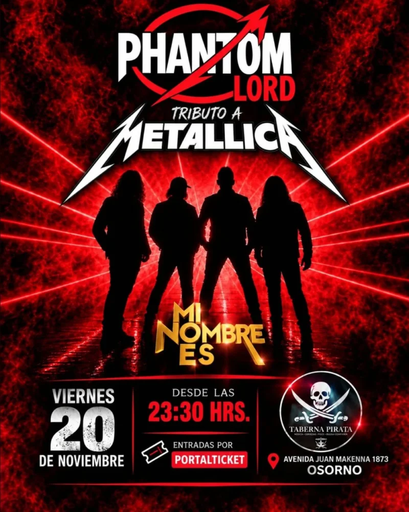 Tributo A Metallica