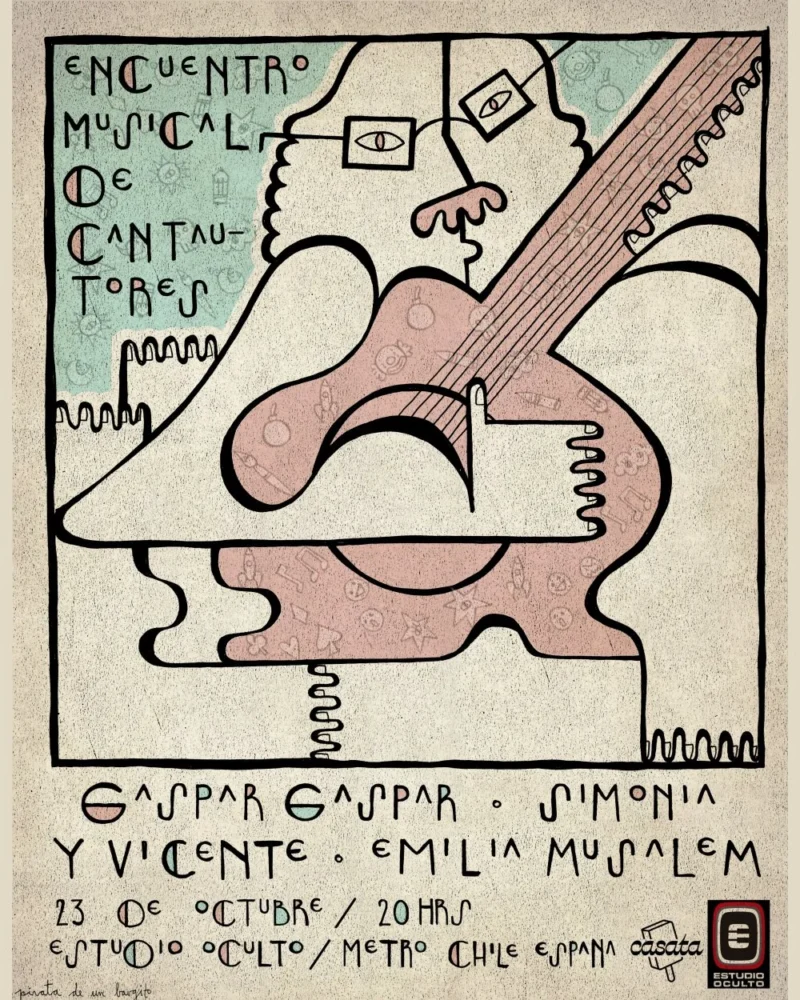 Encuentro de Cantautores