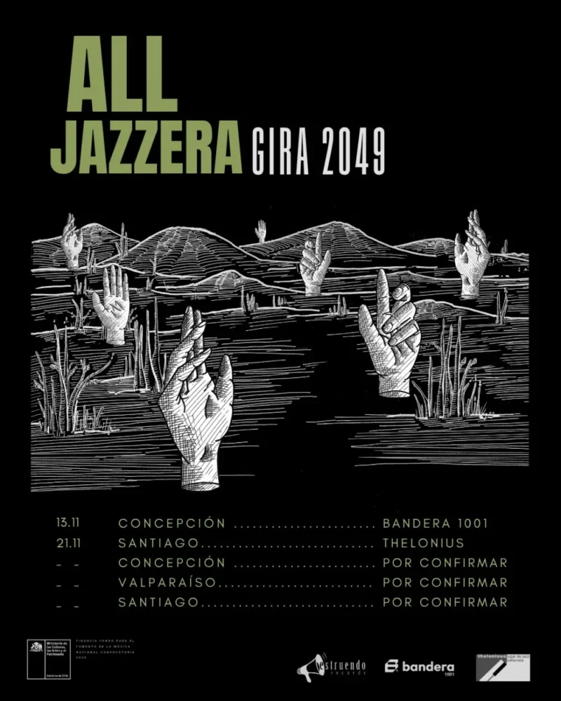 All Jazzera 2049