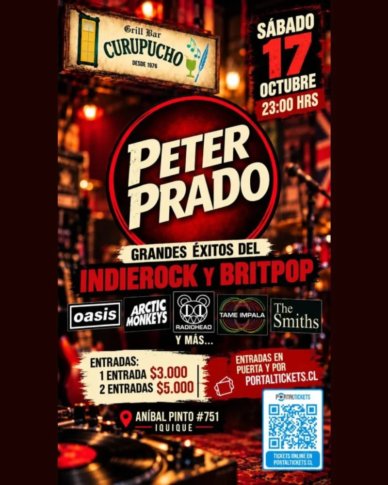 Peter Prado
