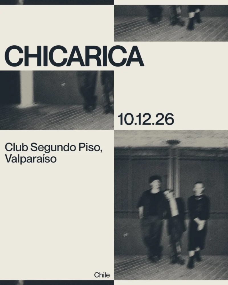 Chicarica en Valparaiso