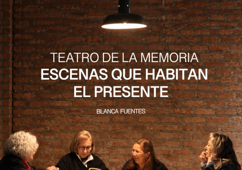 Teatro de la memoria: escenas que habitan el presente | Taller para Personas Mayores – Festival Ñuble en Movimiento 2026