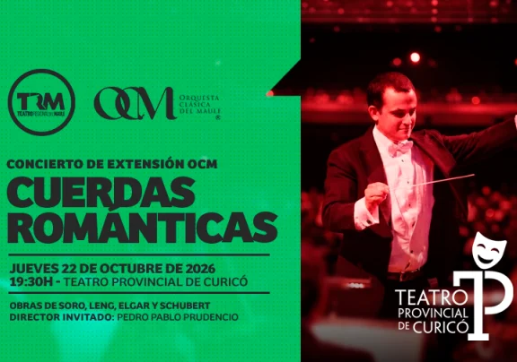 Cuerdas románticas / Extensión OCM