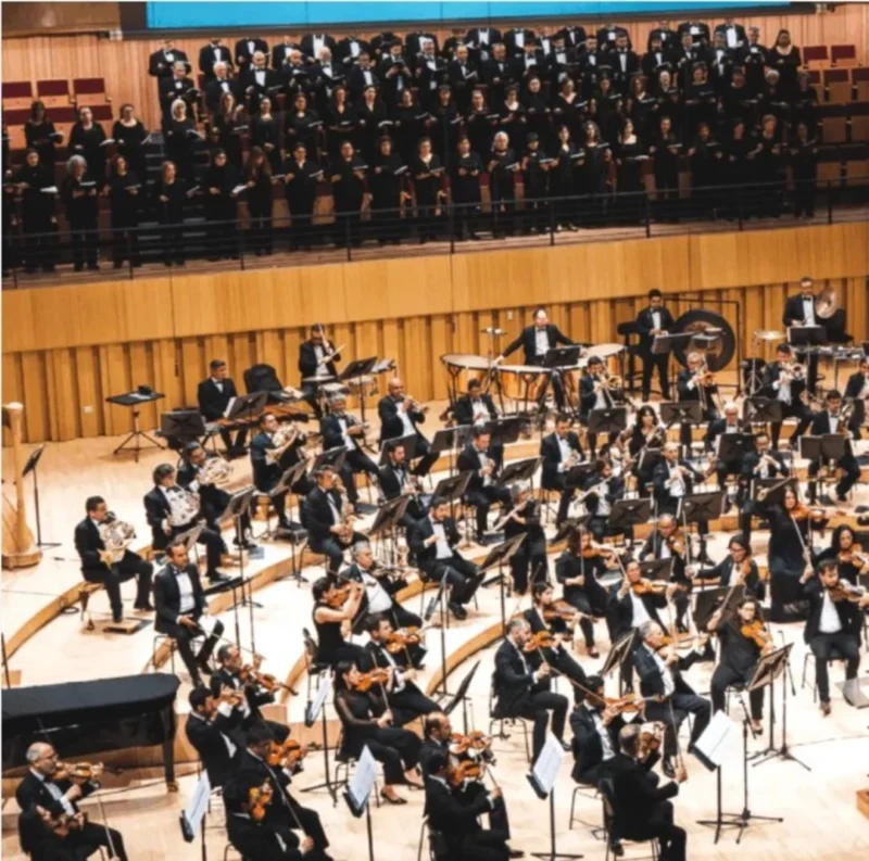Concierto especial · Carmina Burana