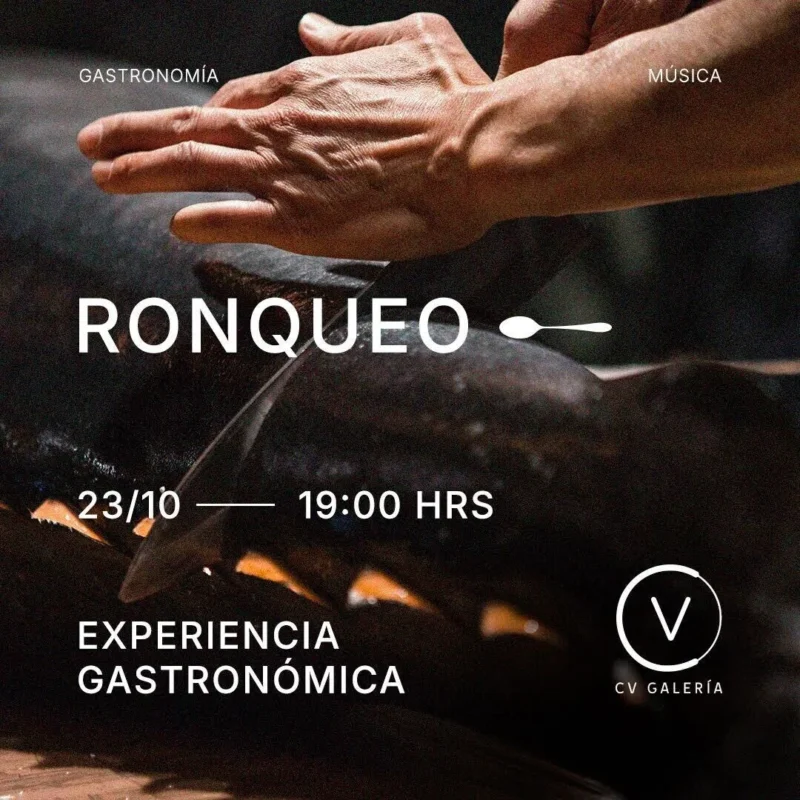 Ronqueo