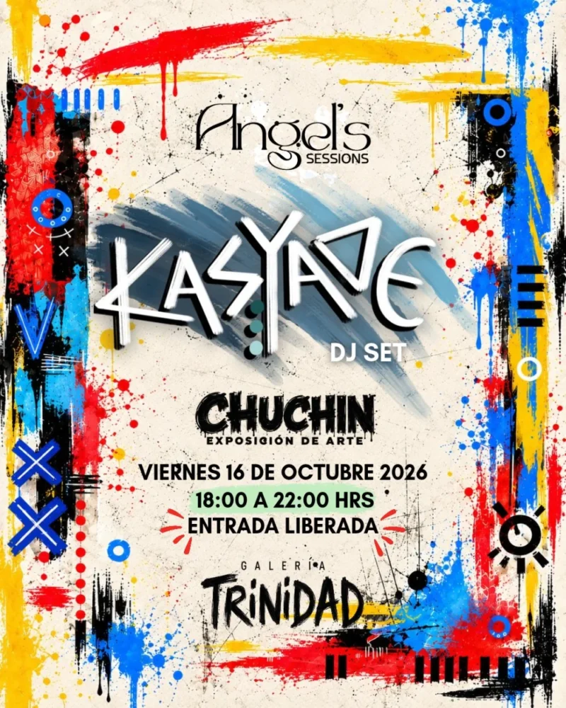 Angel’s Sessions, Expo Chuchin