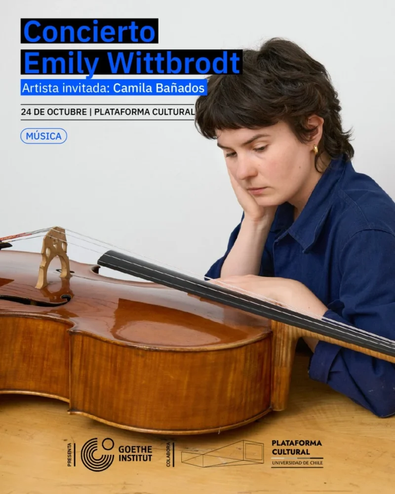 Concierto Emily Wittbrodt