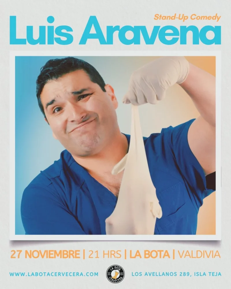Luis Aravena