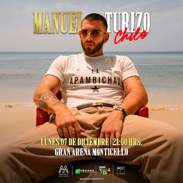 Manuel Turizo – El Apambichao