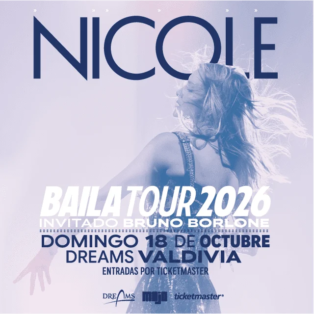 Nicole – Baila Tour 202