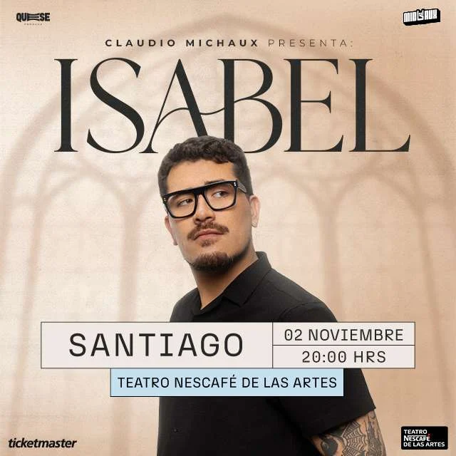 Claudio Michaux – Isabel