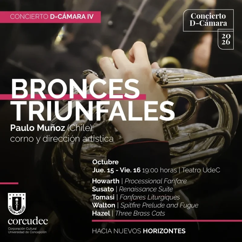 D-Cámara IV: Bronces Triunfales