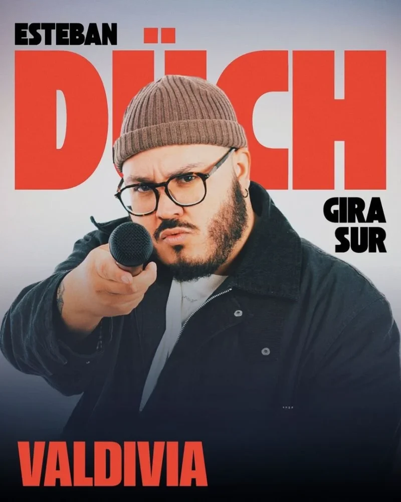 Esteban Duch – Valdivia