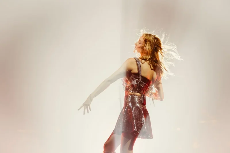 Nicole – Gira Baila en Concepción