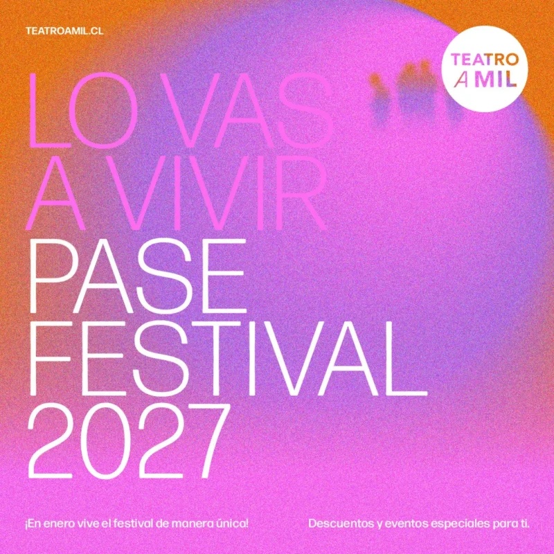 Pase Festival 2027