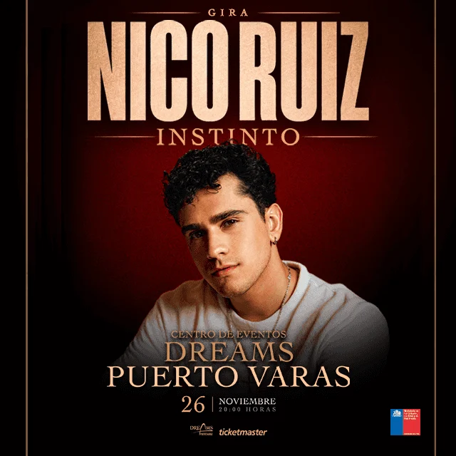 Nico Ruiz en Puerto Varas