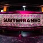 Vista del recinto Club Subterraneo
