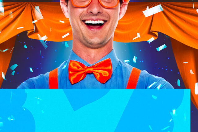 Ser Como Blippi Tour - Show Oficial Internacional