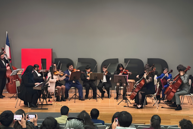 Concierto Día de la Música Chilena