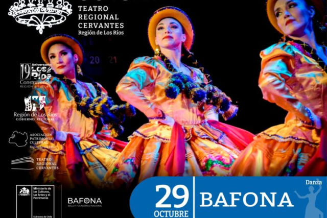 BAFONA en Teatro Cervantes