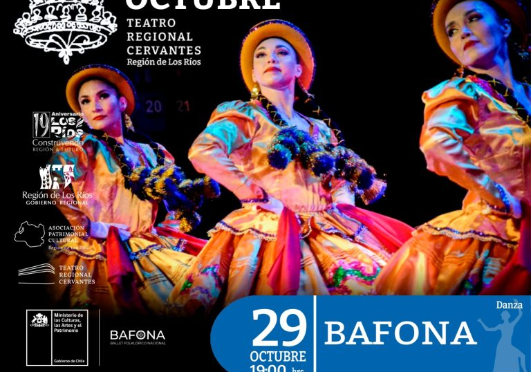 BAFONA en Teatro Cervantes