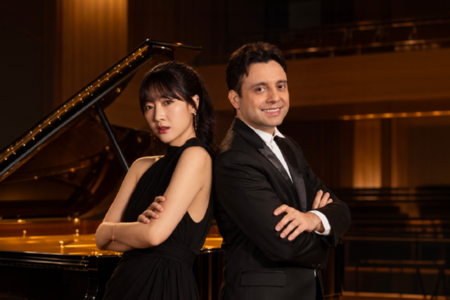 Ciclo Internacional de Piano