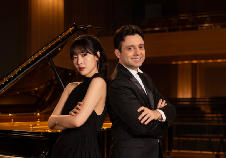 Ciclo Internacional de Piano