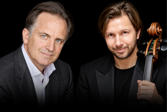 Concierto Alfredo Perl y David Cohen
