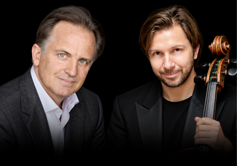 Concierto Alfredo Perl y David Cohen