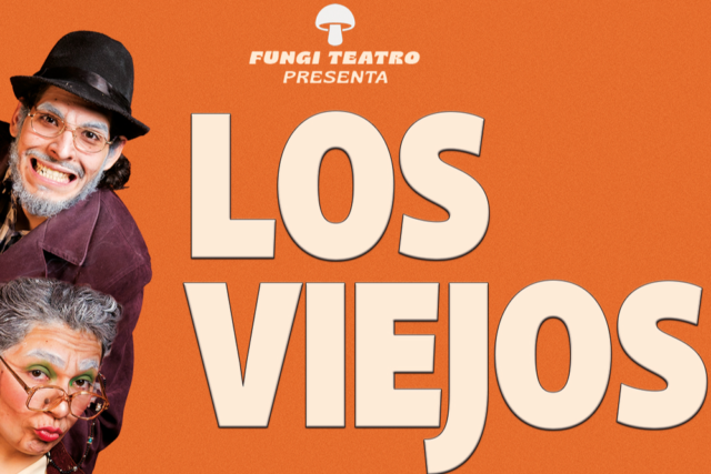 Obra teatral Los Viejos