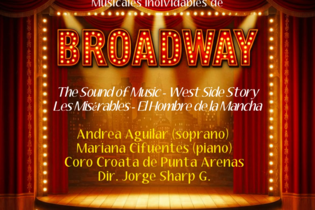 Musicales inolvidables de Broadway