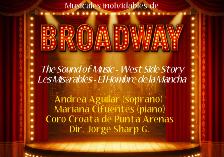 Musicales inolvidables de Broadway