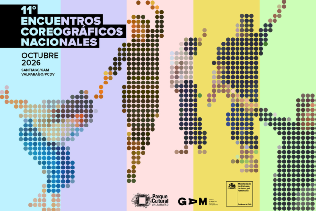 11° Encuentros Coreográficos Nacionales