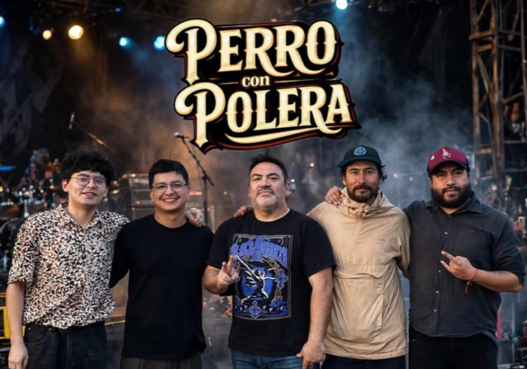 Concierto Perro con Polera